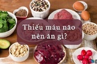 Những thực phẩm tốt nhất cho bệnh nhân thiếu máu não
