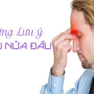 5 Điều cần biết về đau nửa đầu