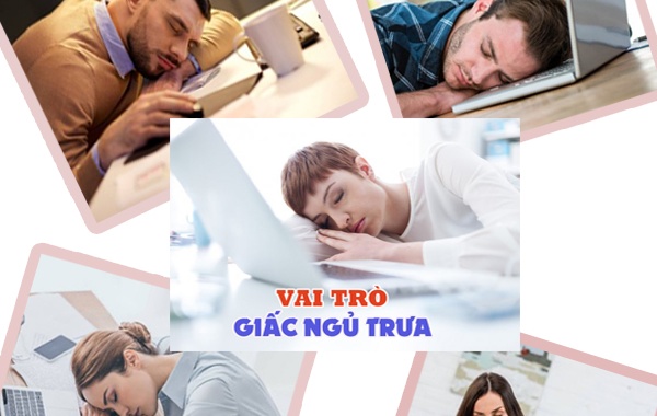 Ngủ trưa bao lâu là đủ?