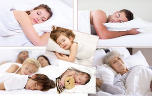 Ngủ bao tiếng là đủ ?