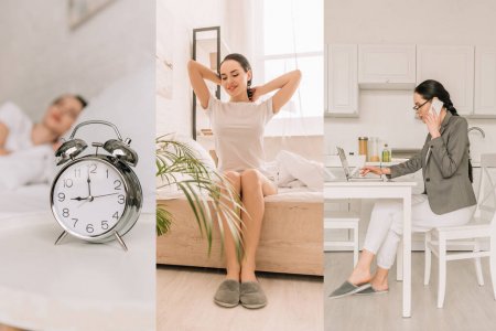 vai trò giấc ngủ trưa